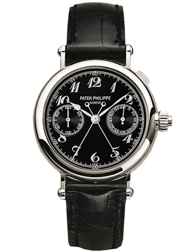 Patek Philippe Grand Complication Mens watch 5959P-011 - Click Image to Close